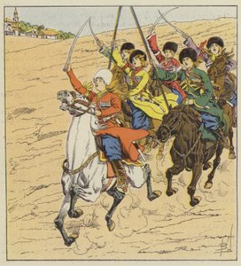 Volunteer Cossack Women