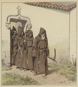 France could and should have some insane asylums called Trappists