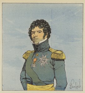 Marshal Bernadotte