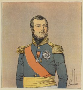 Marshal Macdonald