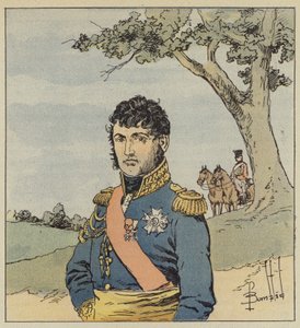 Marshal Soult by after Louis Charles Bombled