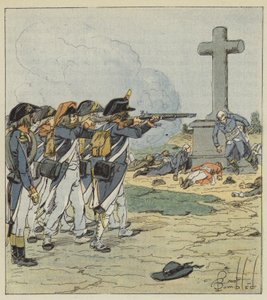 Three-quarters of the French nobility were thus destroyed by after Louis Charles Bombled