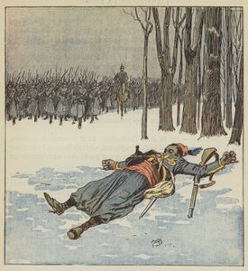 Heroic Death of a Turco