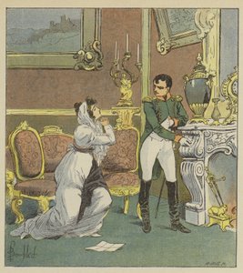 Napoleon and Mrs. Hatzfeld