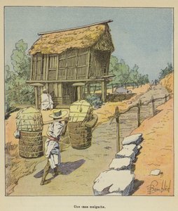 A Malagasy Hut