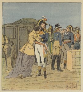 Wurmster will pay dearly for the tears he caused you by after Louis Charles Bombled