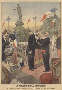 The Triumph of the Republic