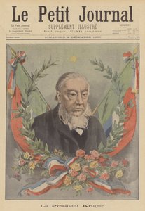 President Kruger of Transvaal