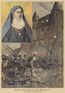 The Heroines de France: The Sister of du Guesclin