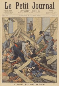 Workers Injured by a Collapsed Wall