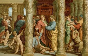 Healing of the Lame-born
