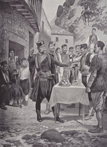 A Montenegrin Easter Custom