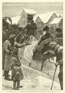 The Famine in Russia