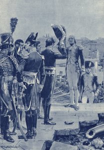 Malta, After a Siege of Two Years the French Surrender the Island to the British in 1800