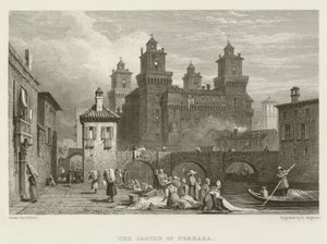 The Castle of Ferrara