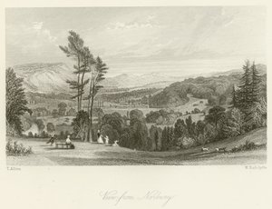 View from Norbury