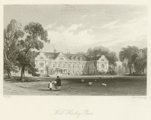 West Horsley Place