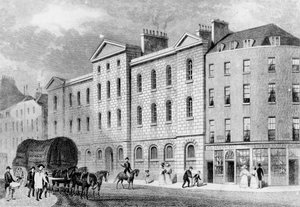 Giltspur Street Compter