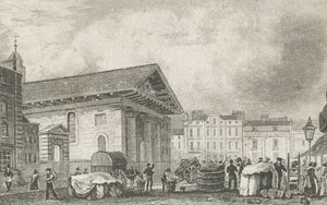 St Pauls Covent Garden