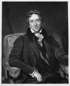 John Soane by after Thomas Lawrence