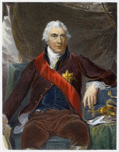 Sir Joseph Banks by after Thomas Lawrence