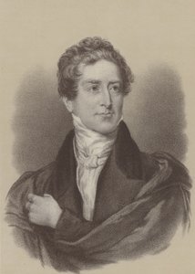 Sir Robert Peel, British Prime Minister 1834-1835 and 1841-1846 by after Thomas Lawrence