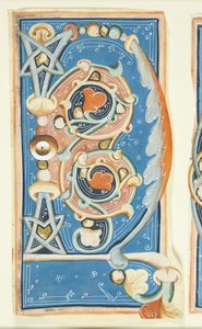 Ornamented Initial C