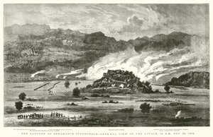 The Capture of Sekukuni