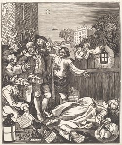 Cruelty in Perfection by after William Hogarth John Bell