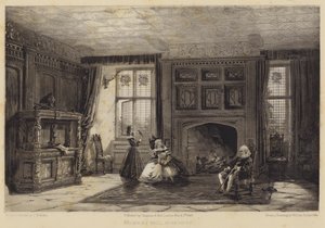 Helmsley Hall, Yorkshire by after William Richardson