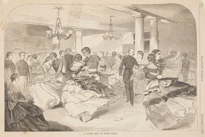 A Cadet Hop at West Point