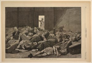 Station-House Lodgers