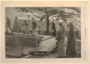 The Morning Bell, from Harper