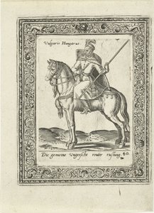 Hungarian Rider