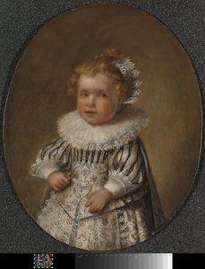 Portrait of Cornelis Cornelisz van Esch