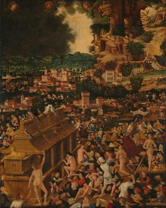 The Flood by anonymous (possibly)