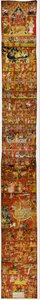 A Narrative Scroll from Andhra Pradesh