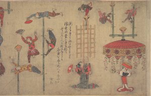 Acrobats