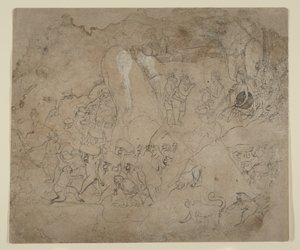 Building the Bridge to Lanka by anonymous 