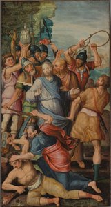 The Betrayal of Christ