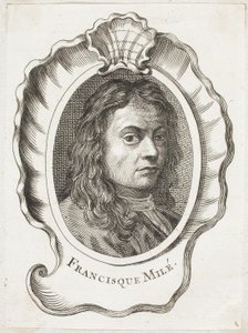 Francisque Millet by Anonymous