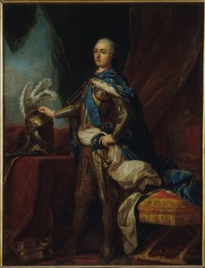Portrait of Louis XV