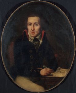 Portrait of a Man from the Revolutionary Era (P2610) by anonymous 