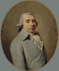Portrait of a Man from the Revolutionary Era (P919)