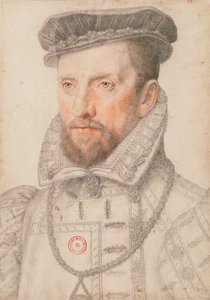 Gaspard II de Coligny by Anonymous