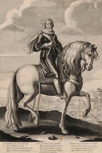 Jacques Nompar de Caumont la Force by Anonymous