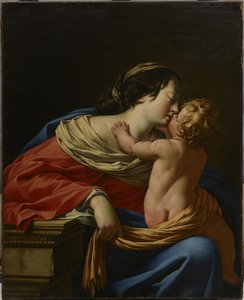 Madonna and Child