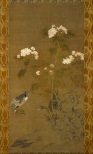 Peonies and Ducks