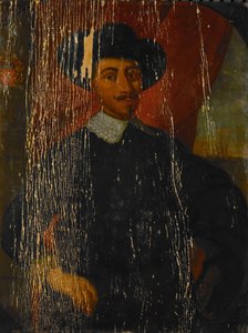 Portrait of Antonio van Diemen, Governor-General of the Dutch East Indies by anonymous 