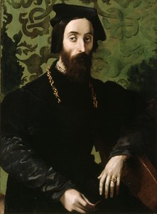 Portrait of a Musician